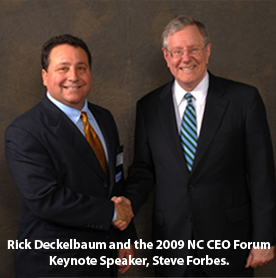 Rick Deckelbaum & Steve Forbes